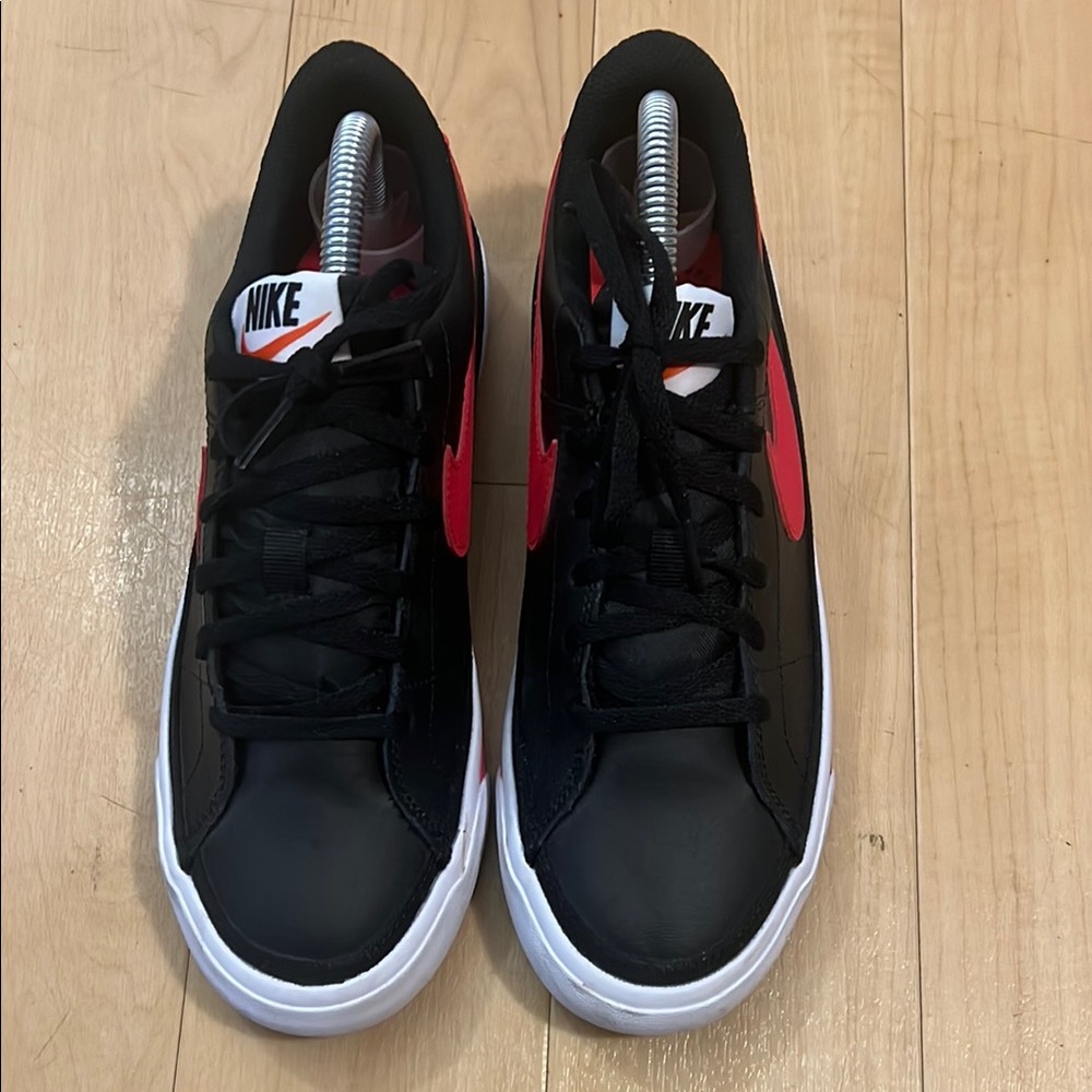 Nike Court Royale AC "University Red" black/white - Picture 6 of 11